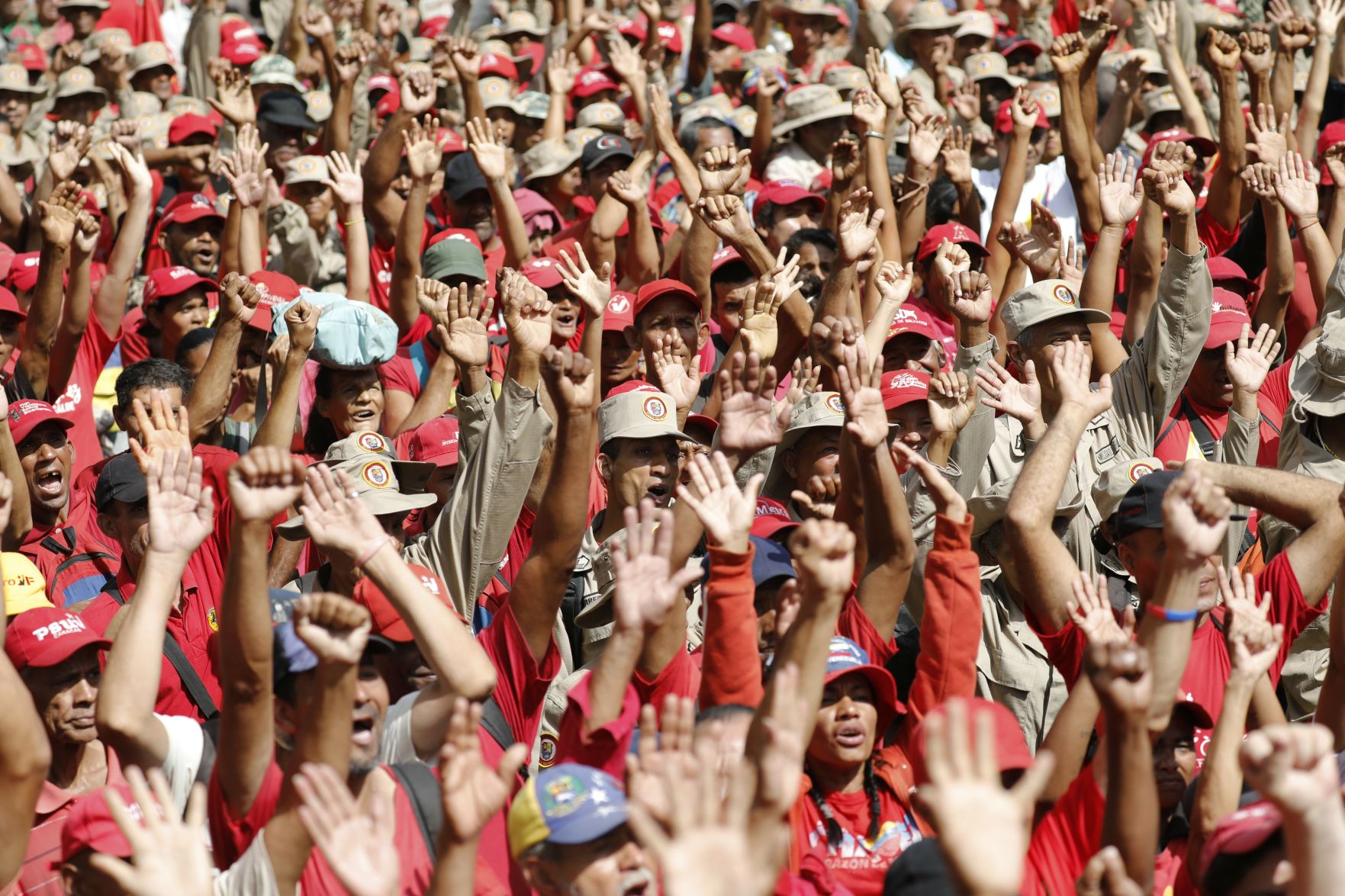 Venezuela Political Crisis